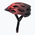Велосипедна каска UVEX I-vo 2 red/black matt 3