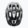 Детска велосипедна каска UVEX Air Wing 2 warm grey/black 11