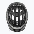 Детска велосипедна каска UVEX Air Wing 2 warm grey/black 12