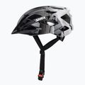 Детска велосипедна каска UVEX Air Wing 2 warm grey/black 3