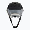 Велосипедна каска UVEX Stride Visor black matt/lite mirror silver 2