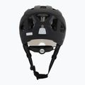 Велосипедна каска UVEX Stride Visor black matt/lite mirror silver 4