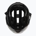 Велосипедна каска UVEX Stride Visor black matt/lite mirror silver 5