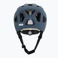Велосипедна каска UVEX Stride Visor stone blue matt/lite mirror silver 4