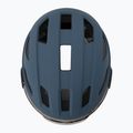 Велосипедна каска UVEX Stride Visor stone blue matt/lite mirror silver 6