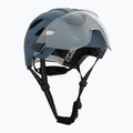 Велосипедна каска UVEX Stride Visor stone blue matt/lite mirror silver 9