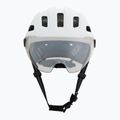 Велосипедна каска UVEX Stride Visor white matt/lite mirror silver 2