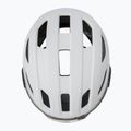 Велосипедна каска UVEX Stride Visor white matt/lite mirror silver 6