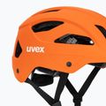 Велосипедна каска UVEX Stride papaya matt 7