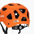 Велосипедна каска UVEX Stride papaya matt 8