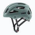 Велосипедна каска UVEX Stride sage green matt