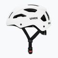 Велосипедна каска UVEX Stride white matt 3