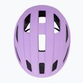 Велосипедна каска UVEX City Stride lilac matt 6