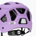 Велосипедна каска UVEX City Stride lilac matt 8