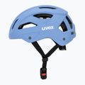 Велосипедна каска UVEX Stride azure matt 3