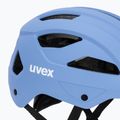 Велосипедна каска UVEX Stride azure matt 8