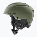Скиорска каска UVEX Resolution khaki matt