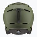 Скиорска каска UVEX Resolution khaki matt 3