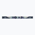 Детска скиорска маска UVEX Speedy Nova FM S2 black matt/mirror silver 4