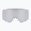 Скиорскa маска UVEX Scenic P S0-S4 white matt/mirror silver/pola 2