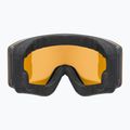 Скиорскa маска UVEX Ignite LG S2 black Mmatt/yellow 3