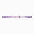 Скиорскa маска UVEX Ignite FM S3 white matt/mirror rose 4