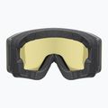 Скиорскa маска UVEX Ignite FM S3 black matt/mirror rose 3