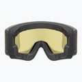 Скиорскa маска UVEX Ignite FM S3 black matt/mirror blue 3