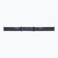 Скиорскa маска UVEX Ignite FM S3 black matt/mirror blue 4