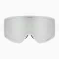 Скиорскa маска UVEX Scenic FM S2 white matt/mirror silver 2