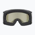 Скиорскa маска UVEX Scenic FM S2 white matt/mirror silver 3