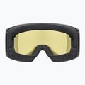 Скиорскa маска UVEX Scenic FM S2 black matt/mirror blue 3