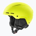Детска скиорска каска UVEX Minimo electrum matt