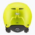 Детска скиорска каска UVEX Minimo electrum matt 3