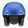 Детска скиорска каска UVEX Minimo power blue matt 2