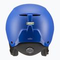 Детска скиорска каска UVEX Minimo power blue matt 3