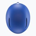 Детска скиорска каска UVEX Minimo power blue matt 4