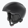 Скиорска каска UVEX Monte LT black matte