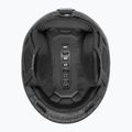 Скиорска каска UVEX Monte LT black matte 5