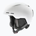Скиорска каска UVEX Monte LT white matt