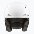 Скиорска каска UVEX Monte LT white matt 2