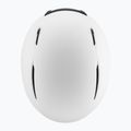 Скиорска каска UVEX Monte LT white matt 4
