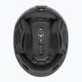 Скиорска каска UVEX Monte LT dusk blue matt 5