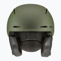 Скиорска каска UVEX Monte LT khaki matt 2