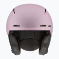 Скиорска каска UVEX Monte LT rose 2