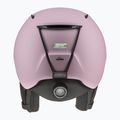 Скиорска каска UVEX Monte LT rose 3