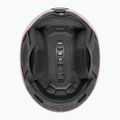 Скиорска каска UVEX Monte LT rose 5