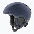 Скиорска каска UVEX Monte LT MIPS dusk blue matt