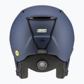 Скиорска каска UVEX Monte LT MIPS dusk blue matt 3