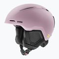 Скиорска каска UVEX Monte LT MIPS rose